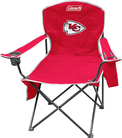 Kansas City Chiefs Chair XL Cooler Quad