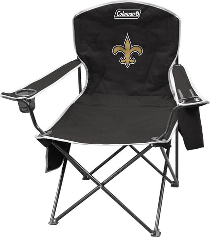 New Orleans Saints Chair XL Cooler Quad