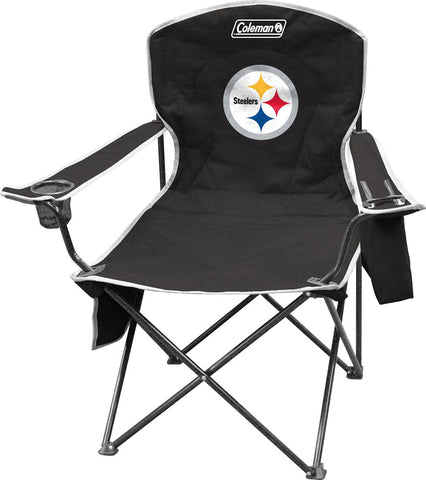 Pittsburgh Steelers Chair XL Cooler Quad