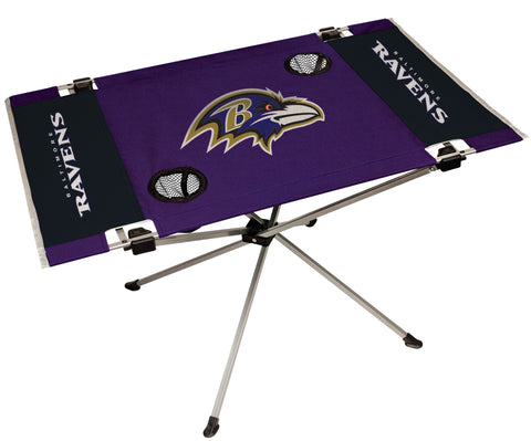 Baltimore Ravens Table Endzone Style