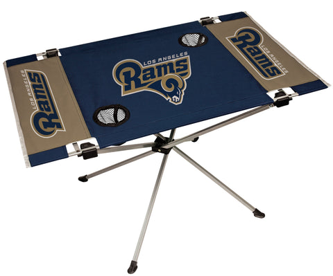 Los Angeles Rams Table Endzone Style