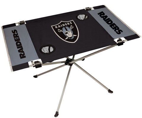 Oakland Raiders Table Endzone Style