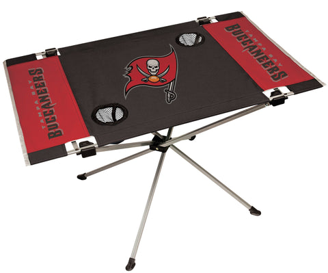 Tampa Bay Buccaneers Table Endzone Style