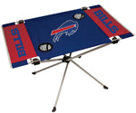 Buffalo Bills Table Endzone Style
