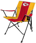 Kansas City Chiefs Chair Tailgate