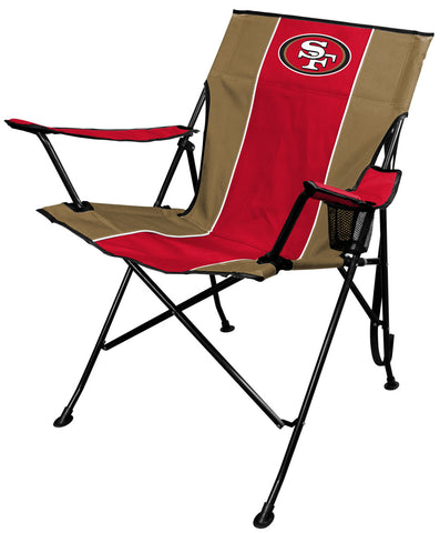 San Francisco 49ers Chair Tailgate