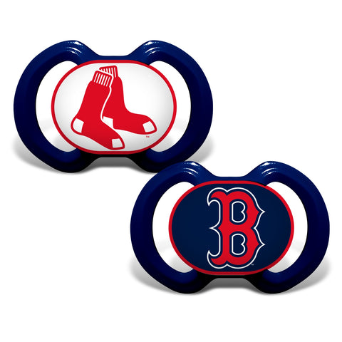 Boston Red Sox Pacifier 2 Pack