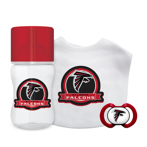 Atlanta Falcons Baby Gift Set