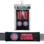 Chicago Cubs Seat Belt Pads Velour