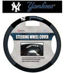 New York Yankees Steering Wheel Cover - Mesh