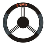 San Francisco Giants Steering Wheel Cover - Mesh