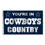 Dallas Cowboys Flag 3x5 Country