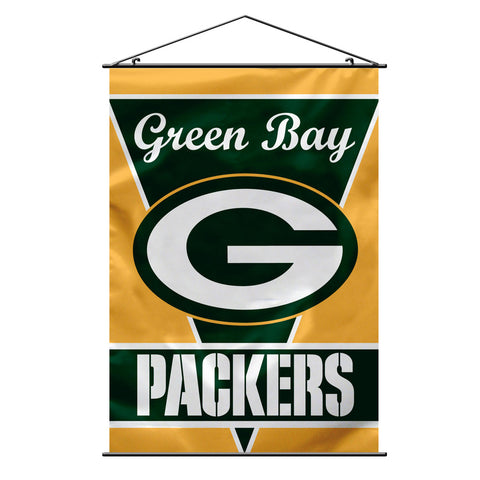 Green Bay Packers Banner 28x40 Premium