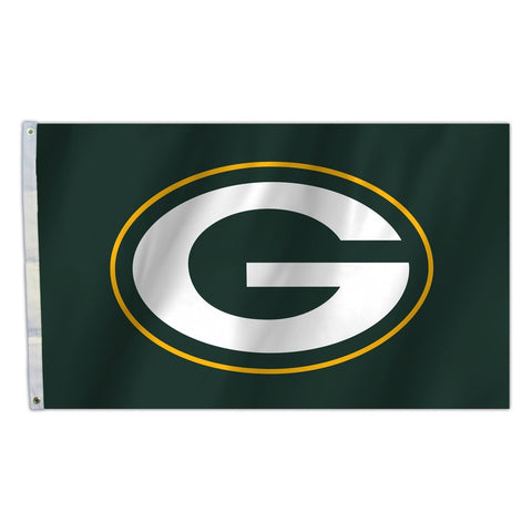 Green Bay Packers Flag 3x5 All Pro