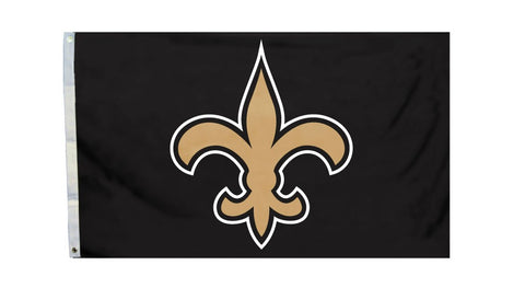 New Orleans Saints Flag 3x5 All Pro
