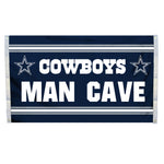 Dallas Cowboys Flag 3x5 Man Cave