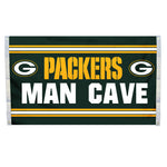 Green Bay Packers Flag 3x5 Man Cave