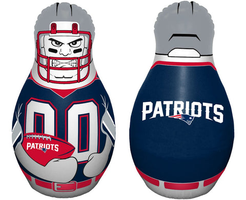 New England Patriots Tackle Buddy Punching Bag