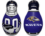 Baltimore Ravens Tackle Buddy Punching Bag