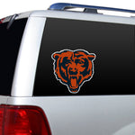 Chicago Bears Large Die-Cut Window Film