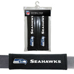 Seattle Seahawks Seat Belt Pads Velour