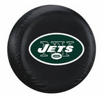 New York Jets Tire Cover Standard Size Black