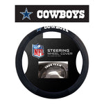 Dallas Cowboys Steering Wheel Cover - Mesh