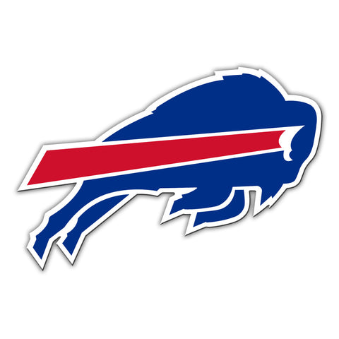 Buffalo Bills 12" Right Logo Car Magnet