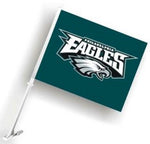 Philadelphia Eagles Car Flag