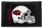 Arizona Cardinals Wallet Nylon Trifold