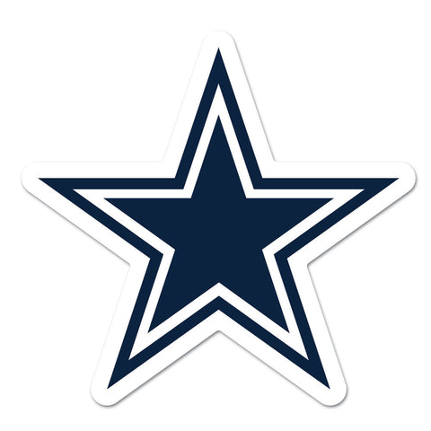 Dallas Cowboys Logo on the GoGo