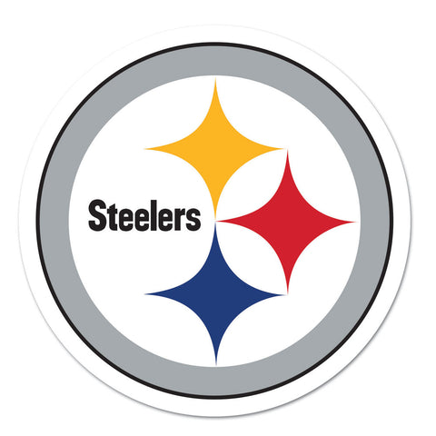 Pittsburgh Steelers Logo on the GoGo