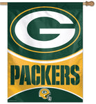 Green Bay Packers Banner 27x37
