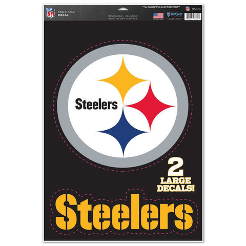 Pittsburgh Steelers 11x17 Multi Use Sheet