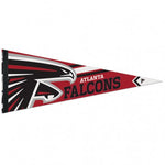 Atlanta Falcons Pennant 12x30 Premium Style