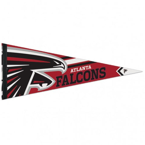 Atlanta Falcons Pennant 12x30 Premium Style