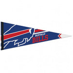 Buffalo Bills Pennant 12x30 Premium Style