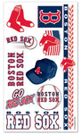 Boston Red Sox Temporary Tattoos
