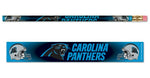 Carolina Panthers Pencil 6 Pack