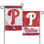 Philadelphia Phillies Flag 12x18 Garden Style 2 Sided