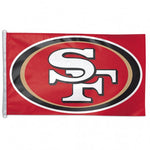 San Francisco 49ers Flag 3x5