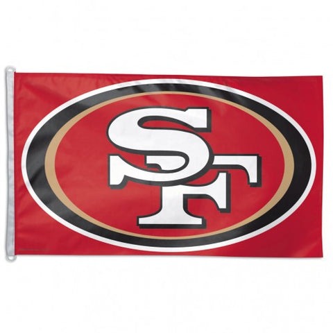 San Francisco 49ers Flag 3x5