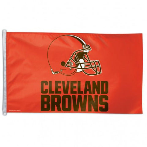 Cleveland Browns Flag 3x5