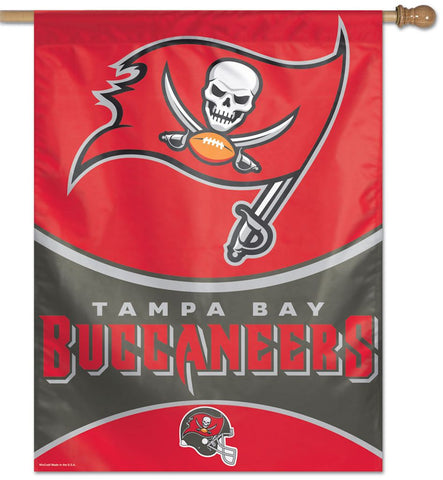 Tampa Bay Buccaneers Banner 28x40