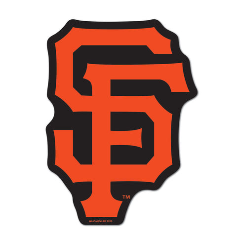 San Francisco Giants Logo on the GoGo