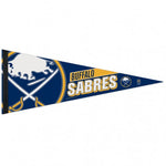 Buffalo Sabres Pennant 12x30 Premium Style