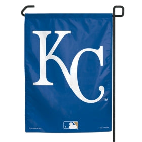 Kansas City Royals Garden Flag 11x15