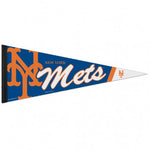 New York Mets Pennant 12x30 Premium Style