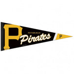 Pittsburgh Pirates Pennant 12x30 Premium Style