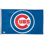 Chicago Cubs Flag 3x5